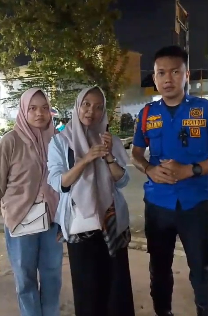 Penanganan Handphone Jatuh