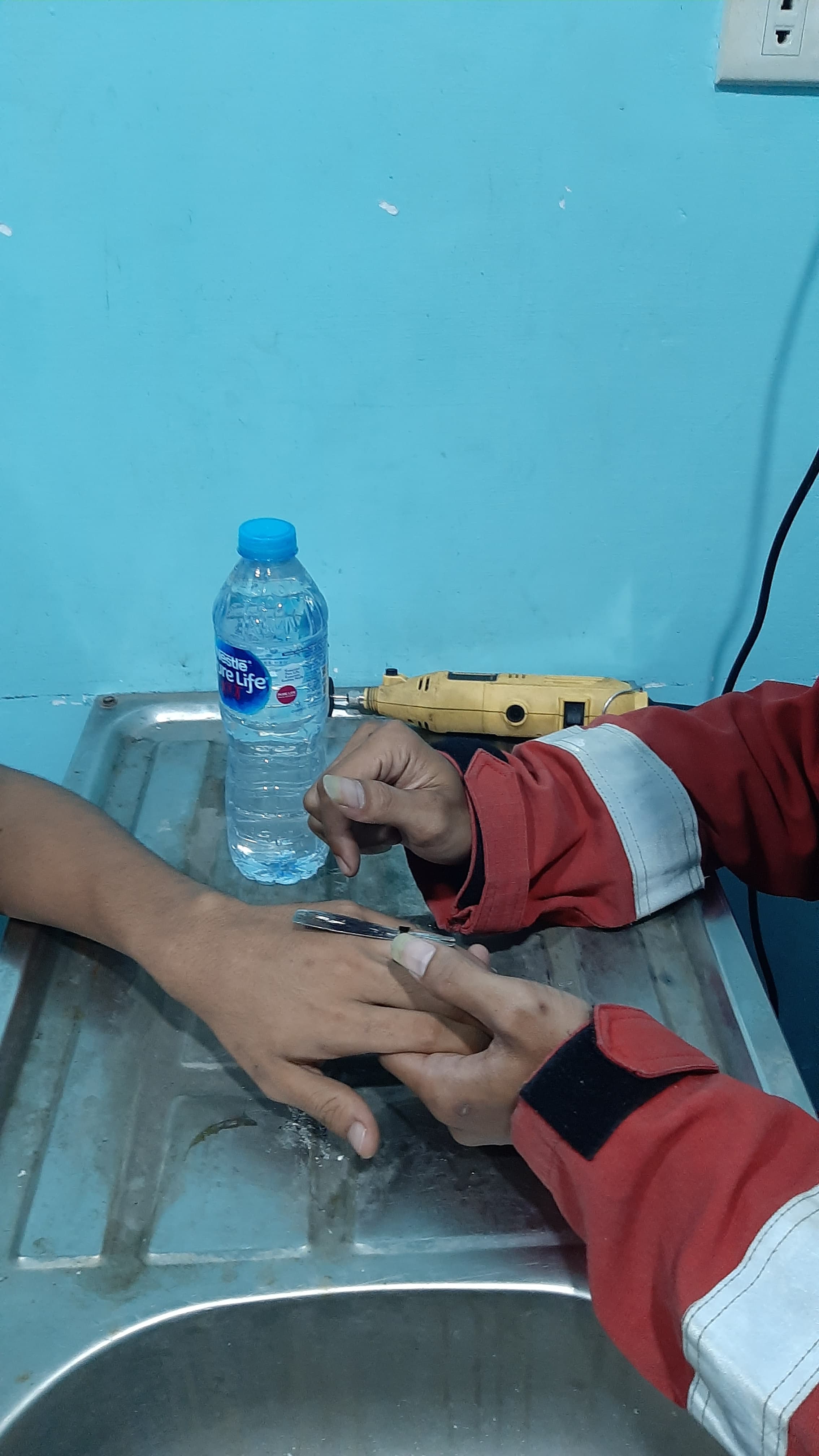 Pelepasan Cincin