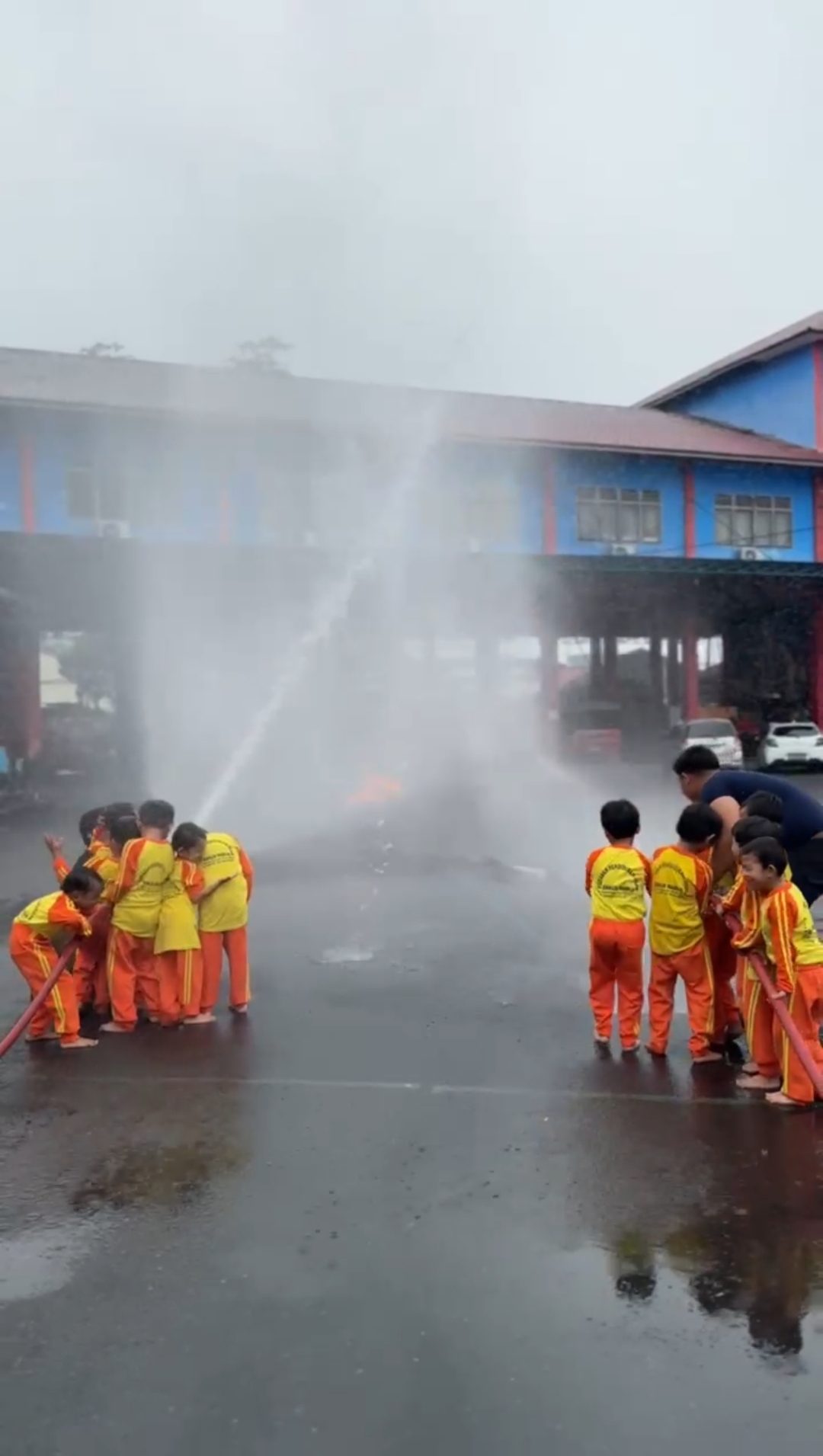 Kunjungan Edukasi dari Yayasan Pendidikan Islam Khalid Nabila