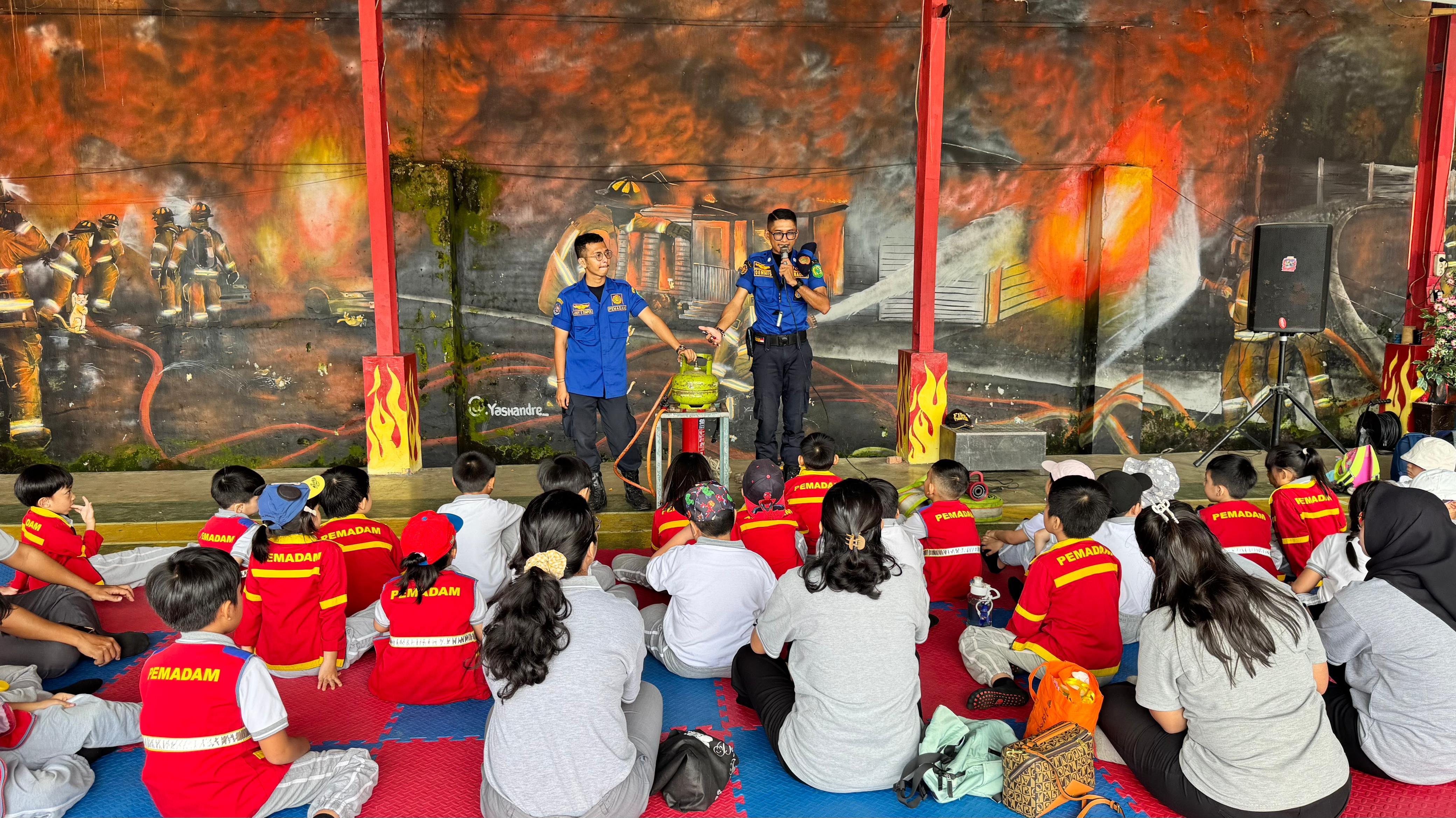 Kunjungan Edukasi dari Nakamura School