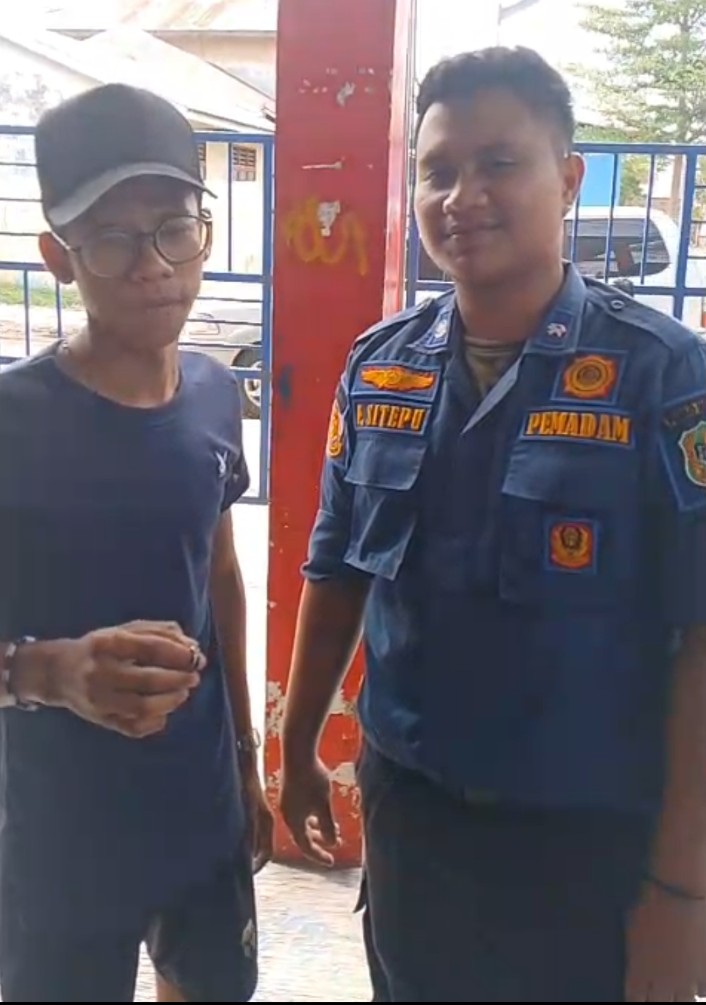 Pelepasan Cincin dari Jari Tangan