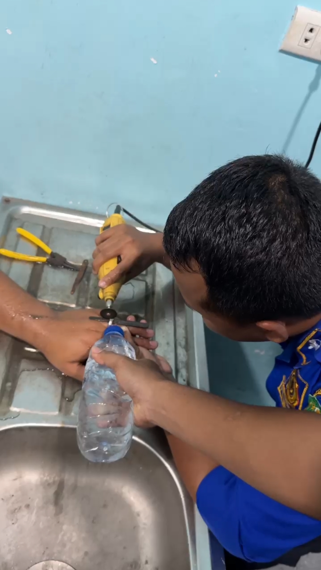 Penanganan Cincin