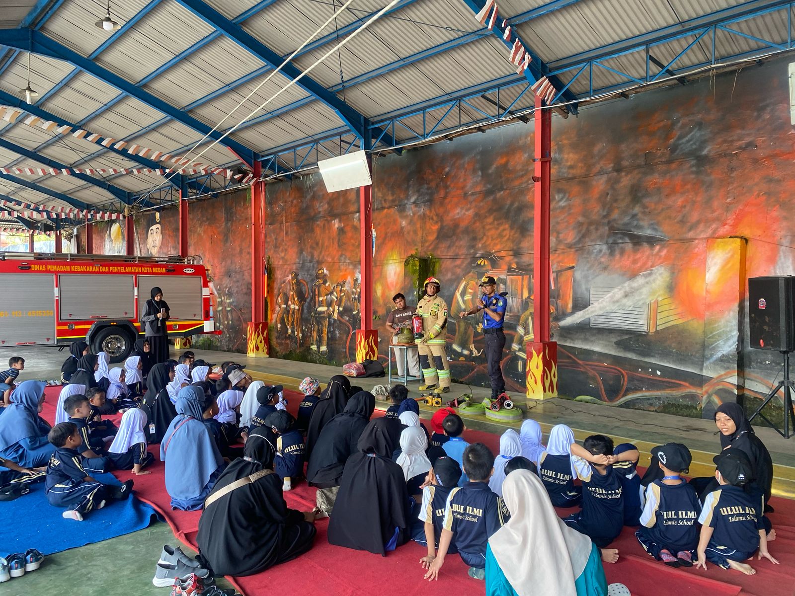 Field Trip SD Ulul Islami