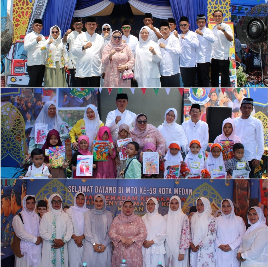 MTQ ke-59 Kota Medan tahun 2026