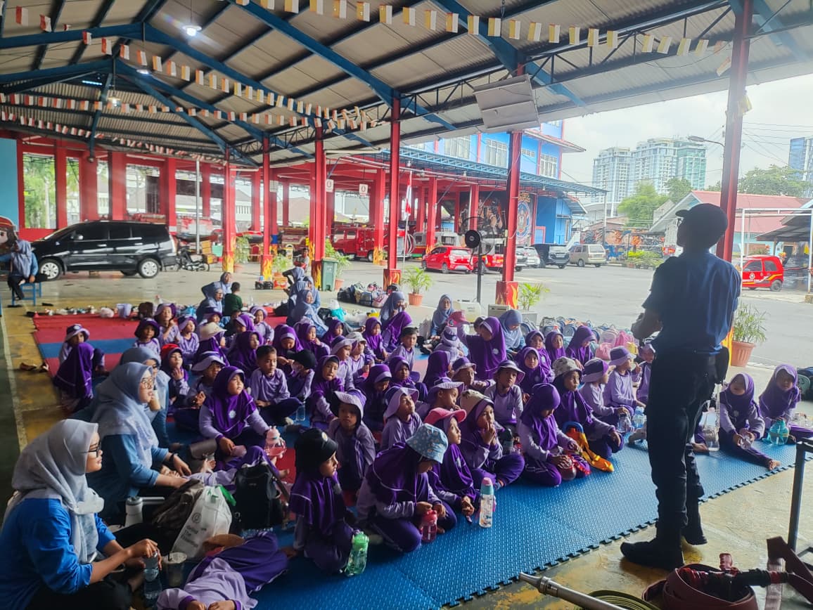Kunjungan Edukasi